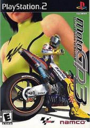 Moto GP 3/PS2